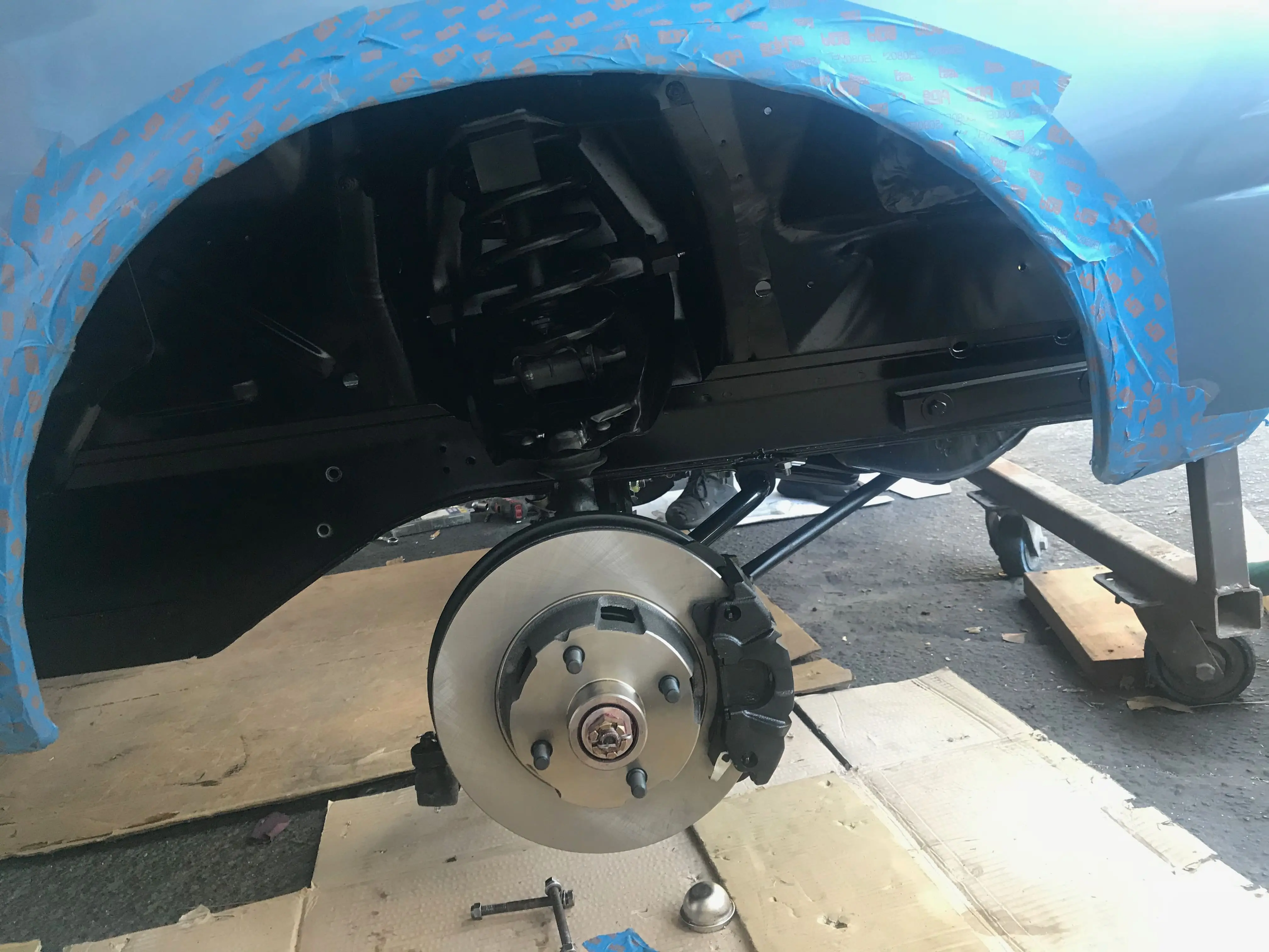 Mustang Brake Upgrade Cost: What You'll Really Pay in Los Angeles (2026)