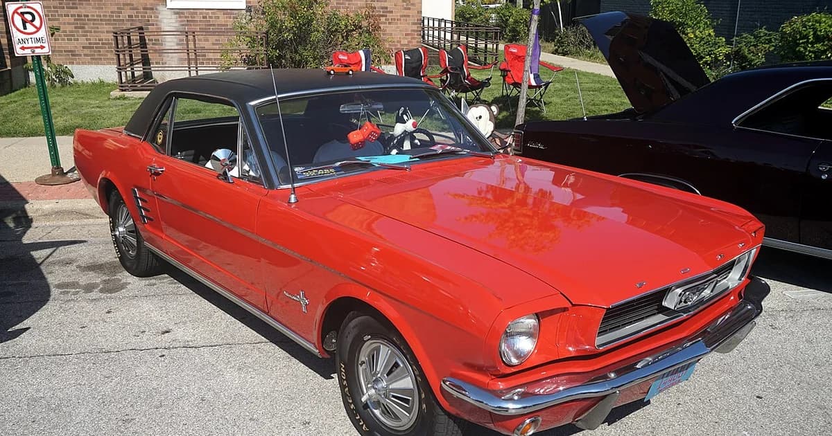 Mustang Restoration Shop Red Flags: LA Horror Stories & Warning Signs to Avoid